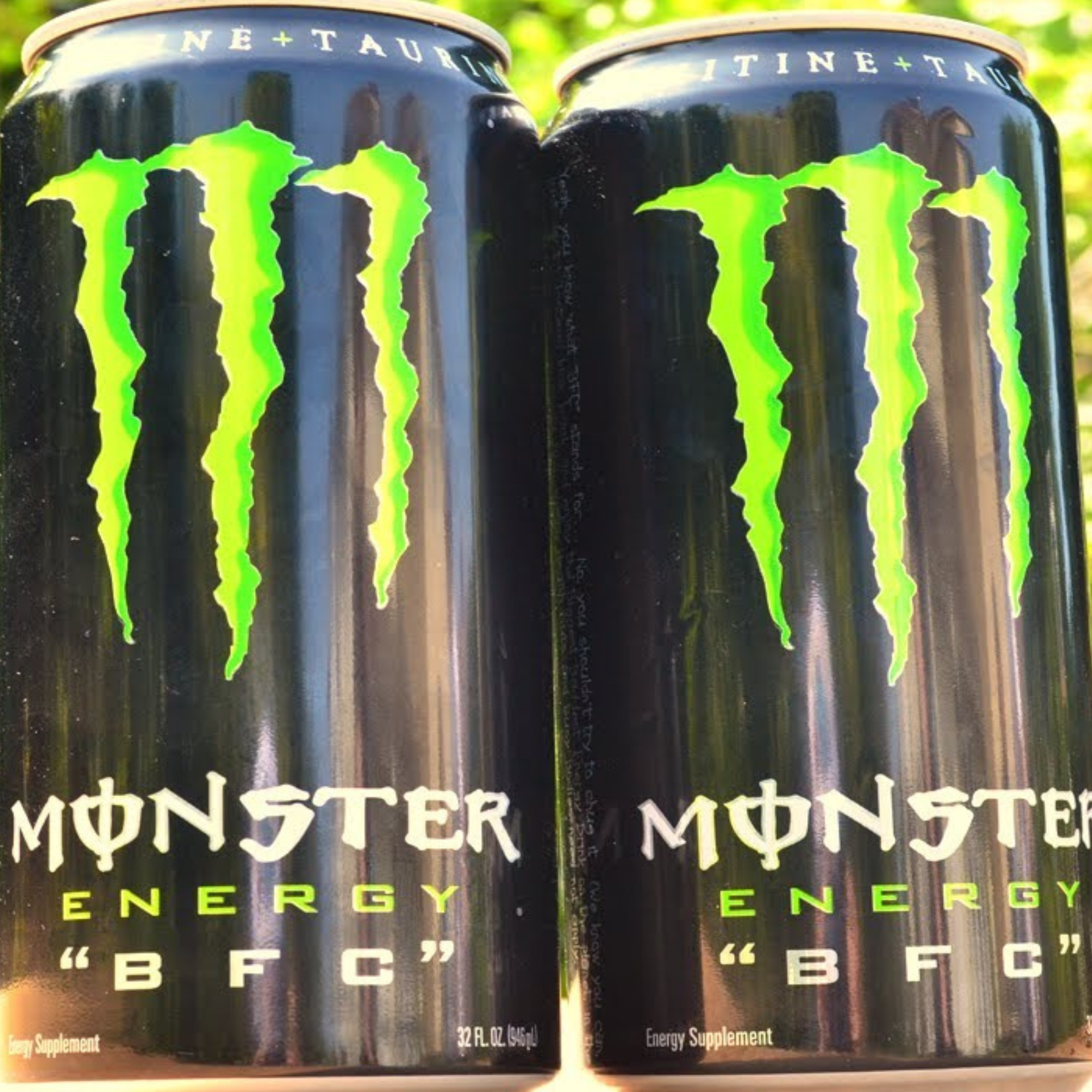 Monster Energy