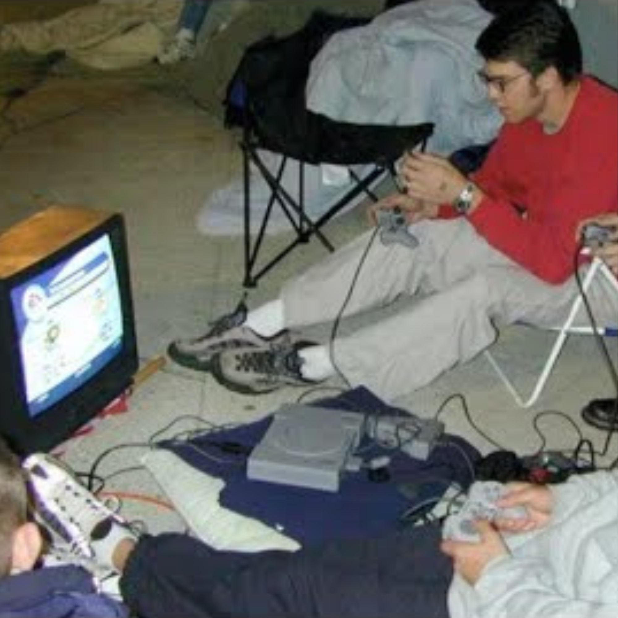 PS2 Midnight Release