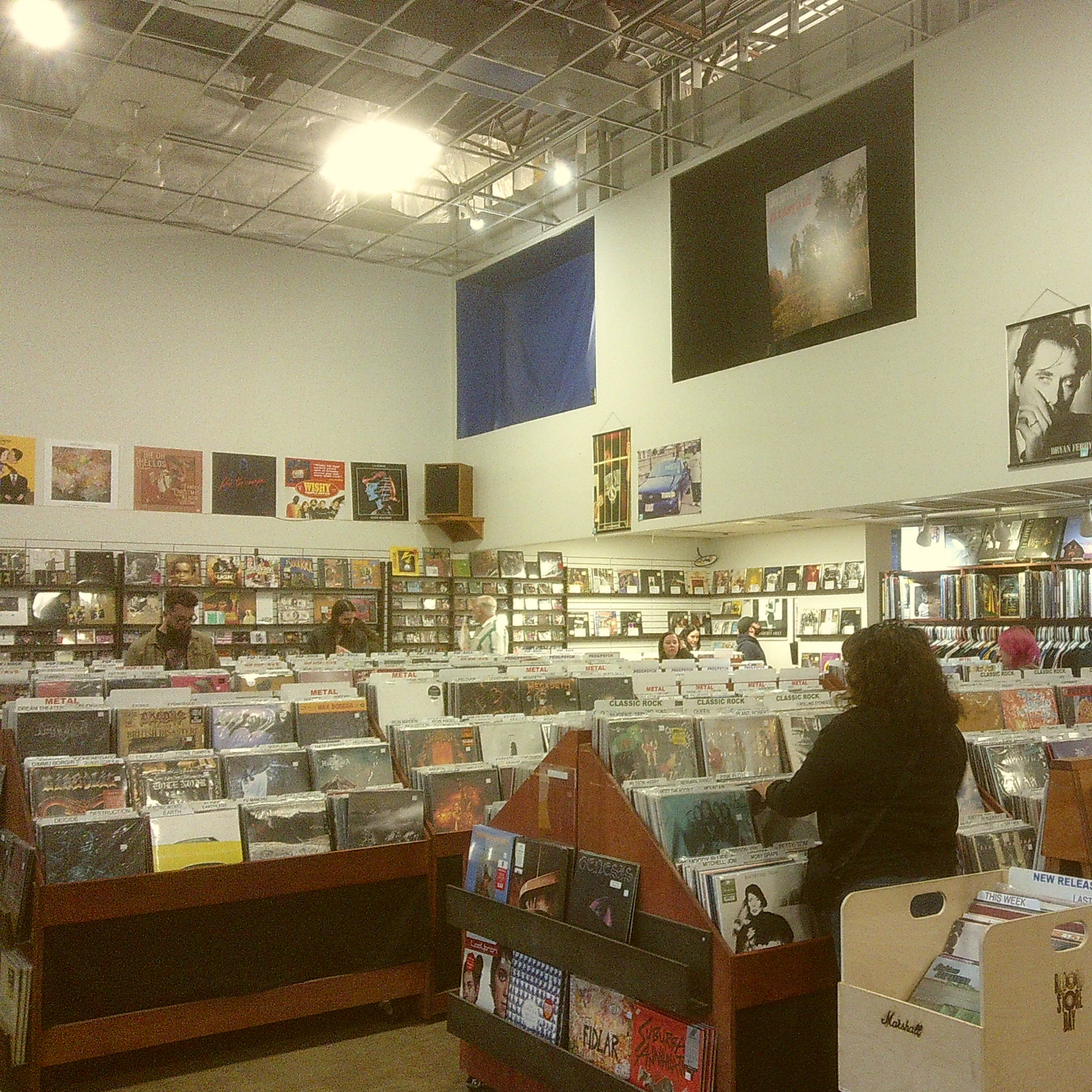 Record Store