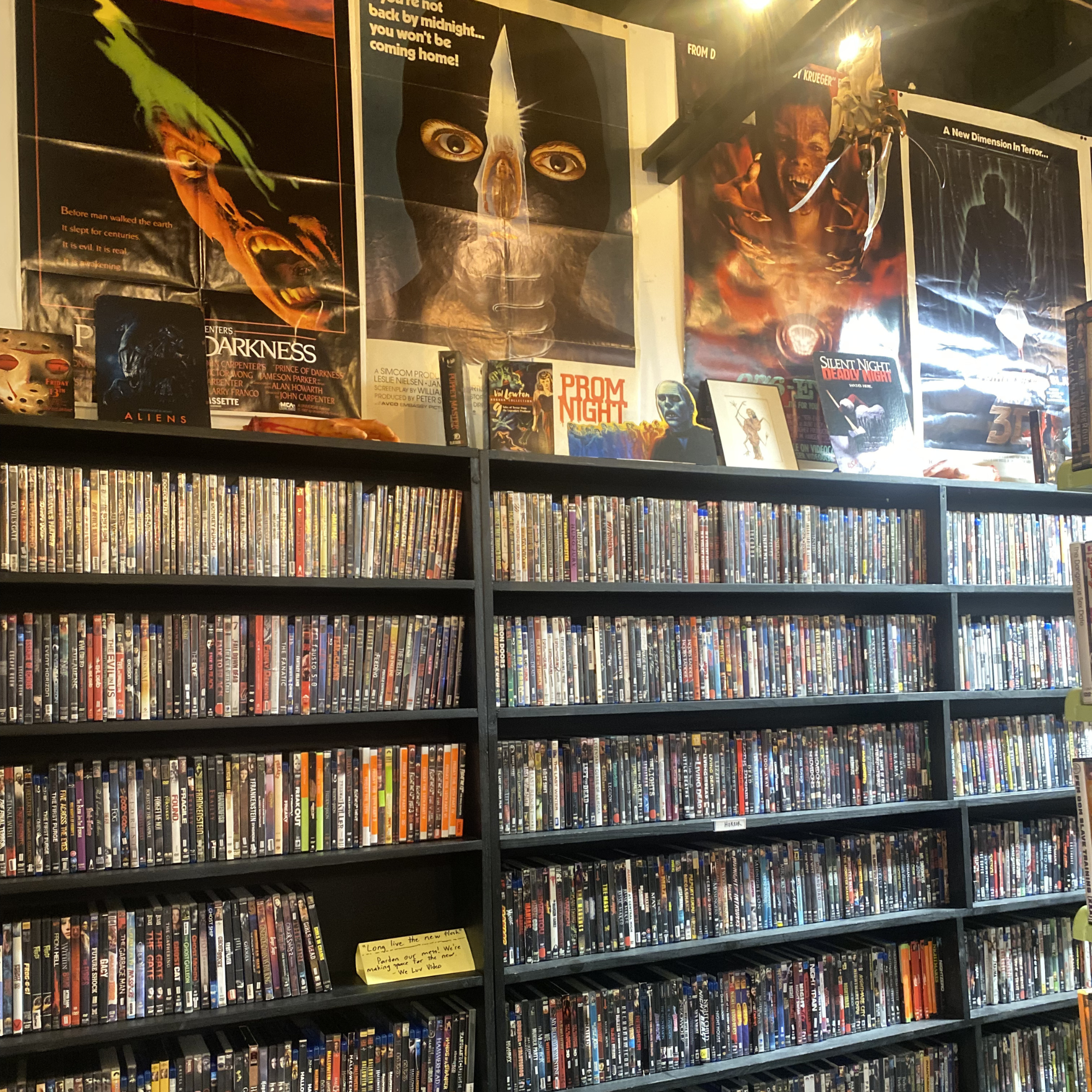 Video Rental Store