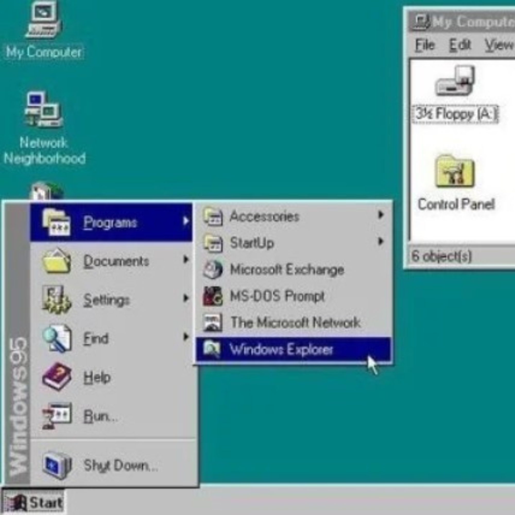 Windows 95